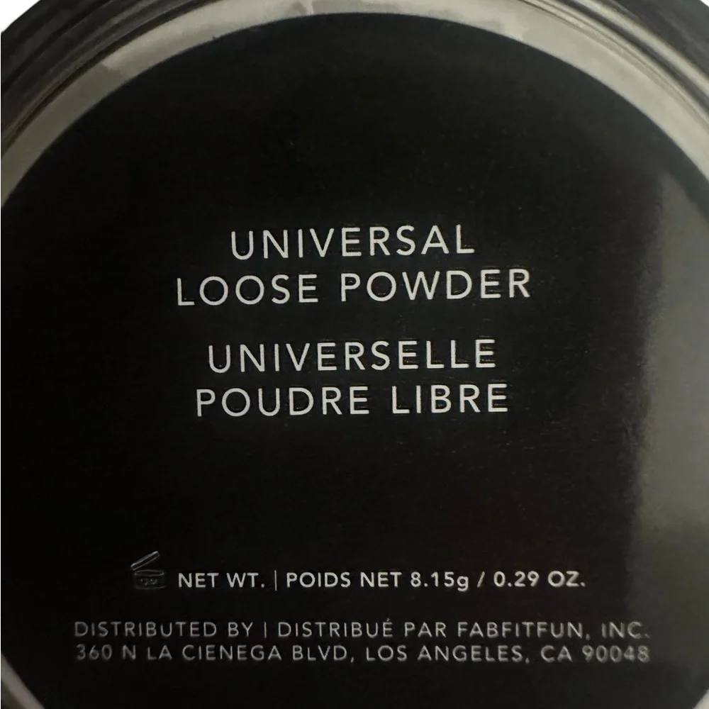 Bundle of 2 ISH Universal Loose Powder Universal NIB